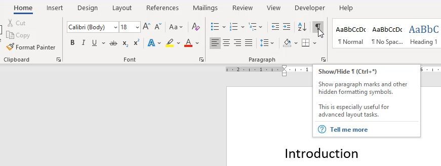 How To Delete A Blank Or Extra Page In Word Document 5 Quick Fixes Excel At Work
