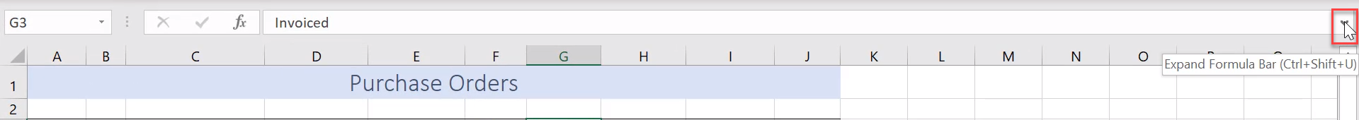 how to enter two lines in a single cell in excel