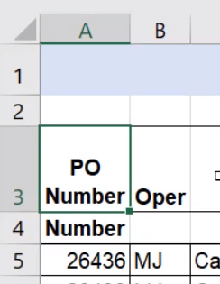 how to insert multiple lines in a single cell in excel using enter