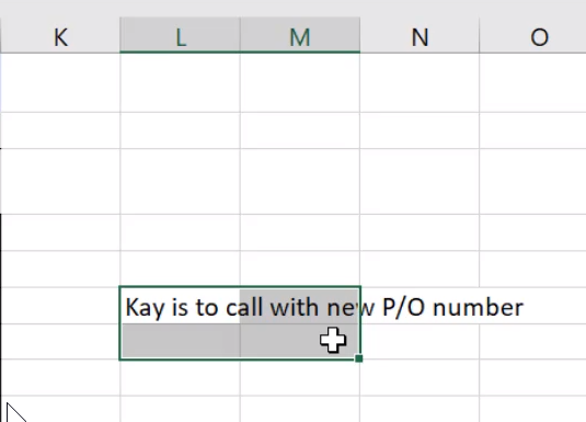 how to add multiple lines in excel