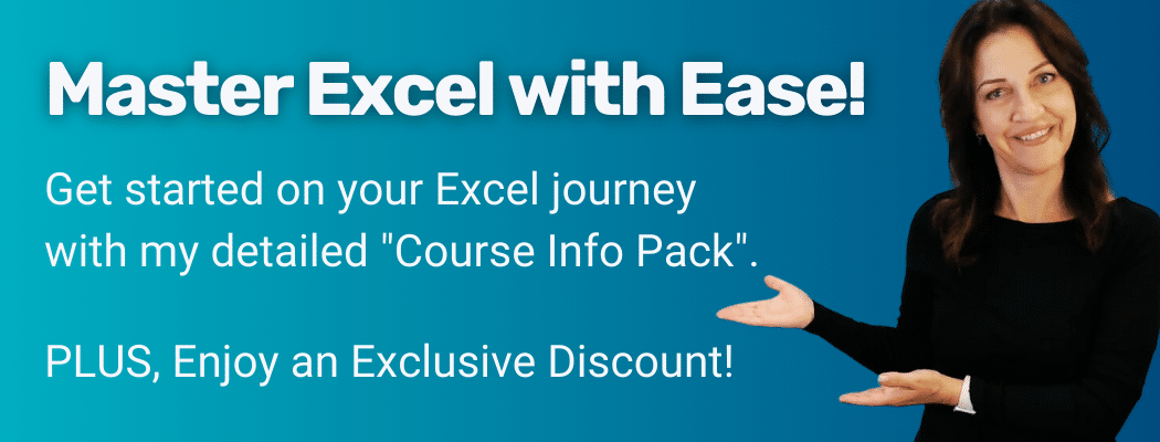 Online Excel Self-Paced Course Bundle - Excel at Work